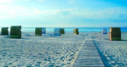 Holiday Home in Grömmitz