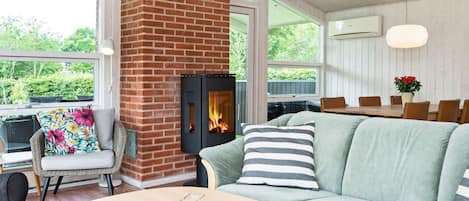 Casa | Parte interna