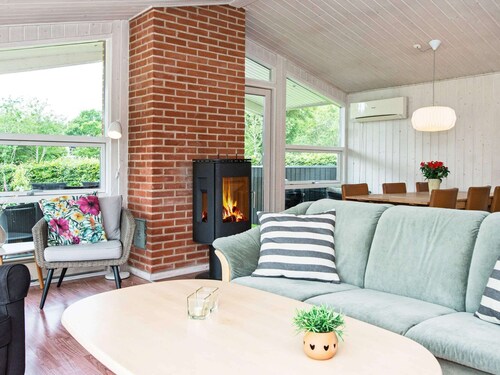 6 Person Holiday Home in Silkeborg-by Traum
