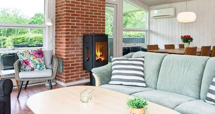 6 Person Holiday Home in Silkeborg-by Traum