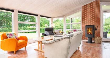 6 Person Holiday Home in Silkeborg-by Traum