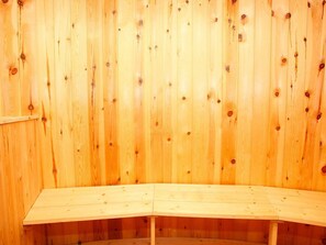 Sauna - Cosy Holiday Home in Hojslev With Sauna (Hojslev)