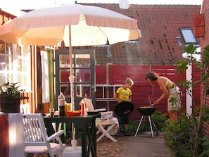 House | View from property