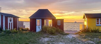 4 Person Holiday Home in Aeroskobing-by Traum