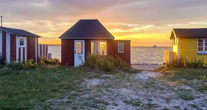 4 Person Holiday Home in Aeroskobing-by Traum