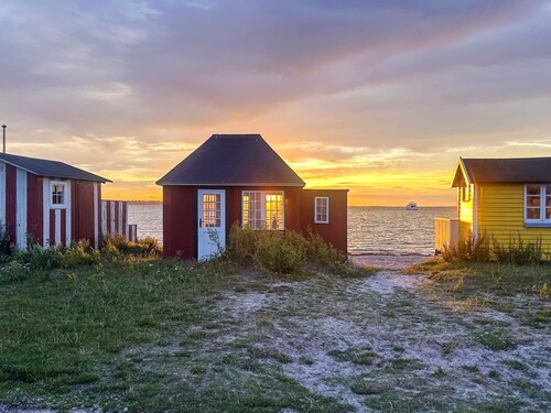 4 Person Holiday Home in Aeroskobing