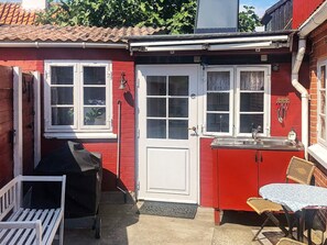 Exterior - 4 Person Holiday Home in Aeroskobing (Aeroskobing)