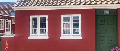 Ferienhaus | Aussenbereich