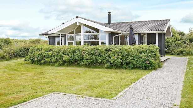 Exterior - Cozy Holiday Home in Vestervig With Terrace (Vestervig)