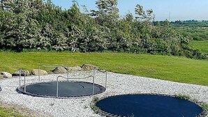 Exterior - Breezy Holiday Home in Jutland With Garden Seating (Hanstholm)