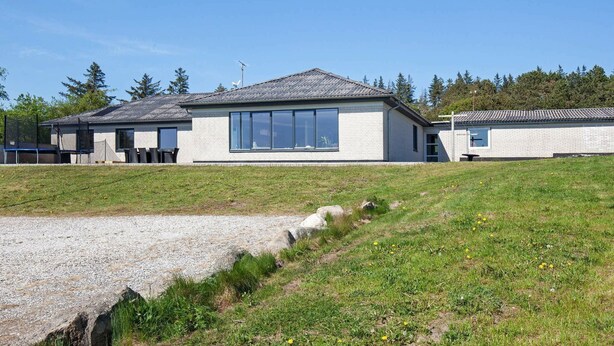 Exterior - Breezy Holiday Home in Jutland With Garden Seating (Hanstholm)