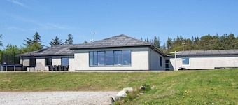 Breezy Holiday Home in Jutland With Garden Seating