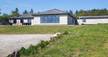 Breezy Holiday Home in Jutland With Garden Seating