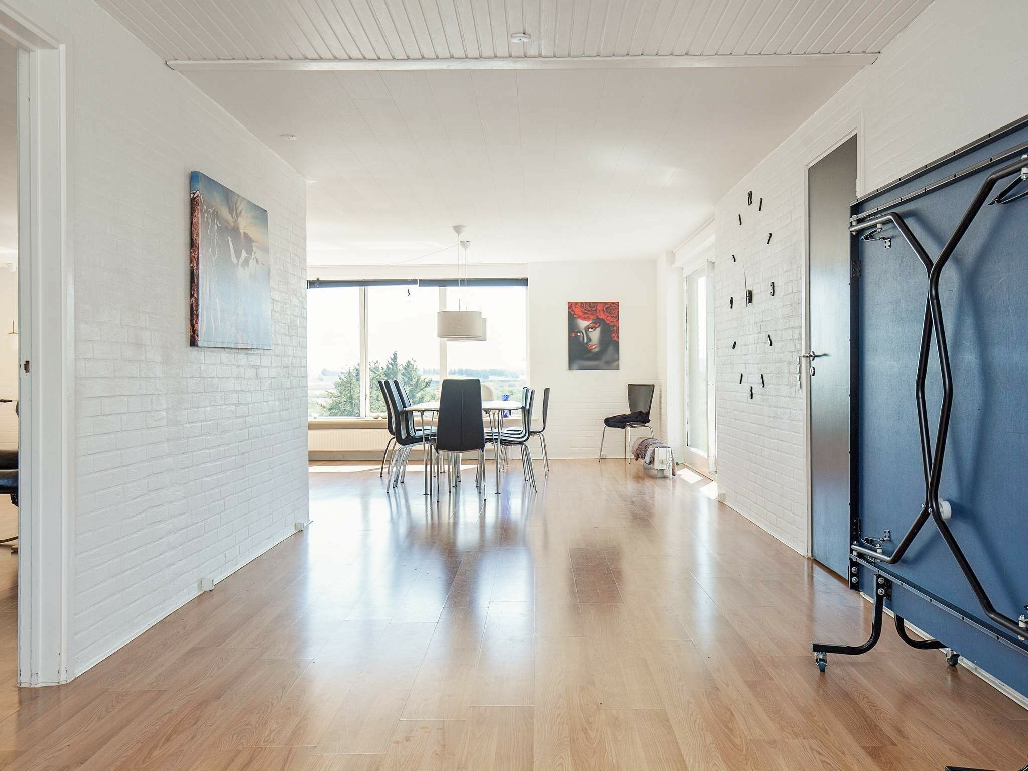 5 habitaciones y cunas 