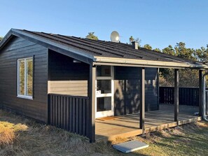 Exterior - 4 Person Holiday Home in Vejers Strand (Vejers Strand)