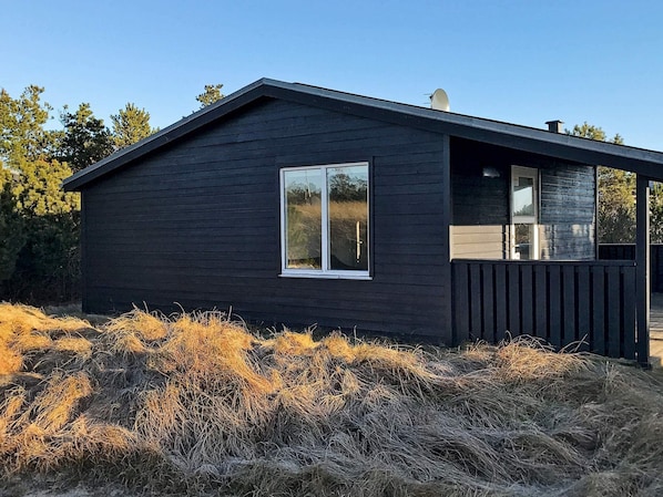 House | View from property