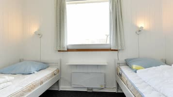 3 bedrooms