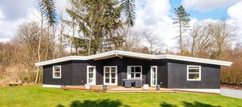 8 Person Holiday Home in Toftlund