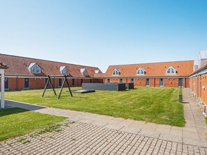 Apartment | Exterior - Cozy Holiday Home in Jutland near Sea (Lemvig)