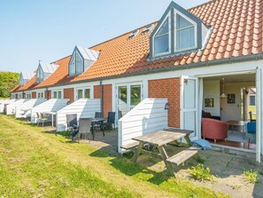 Apartment | Exterior - Cozy Holiday Home in Jutland near Sea (Lemvig)