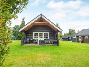 House | Exterior - 4 Person Holiday Home in Hovborg (Hovborg)