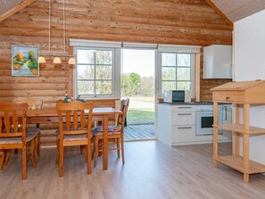 House | Interior - 4 Person Holiday Home in Hovborg-by Traum (Hovborg)