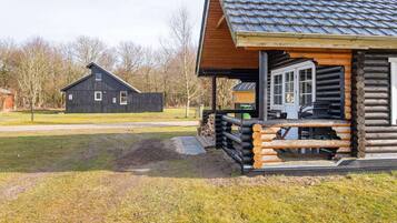 House | View from property