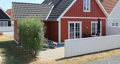 Pretty Holiday Home in Blåvand With Whirlpool