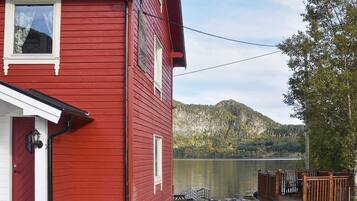 Căn hộ | Ngoại thất