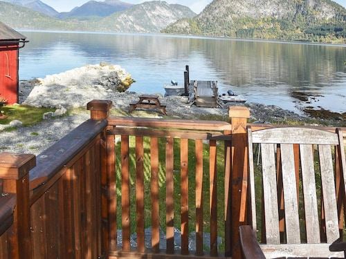 Holiday Home in MÃ¥ndalen