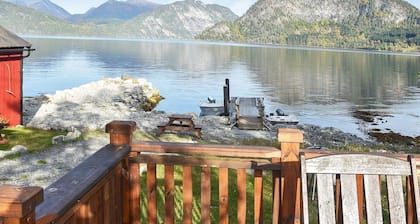 Holiday Home in MÃ¥ndalen