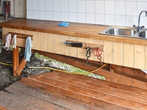 Property grounds - Holiday Home in MÃ¥ndalen (Rauma)