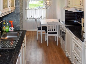 Appartement | Cuisine privée