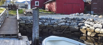 Holiday Home in MÃ¥ndalen