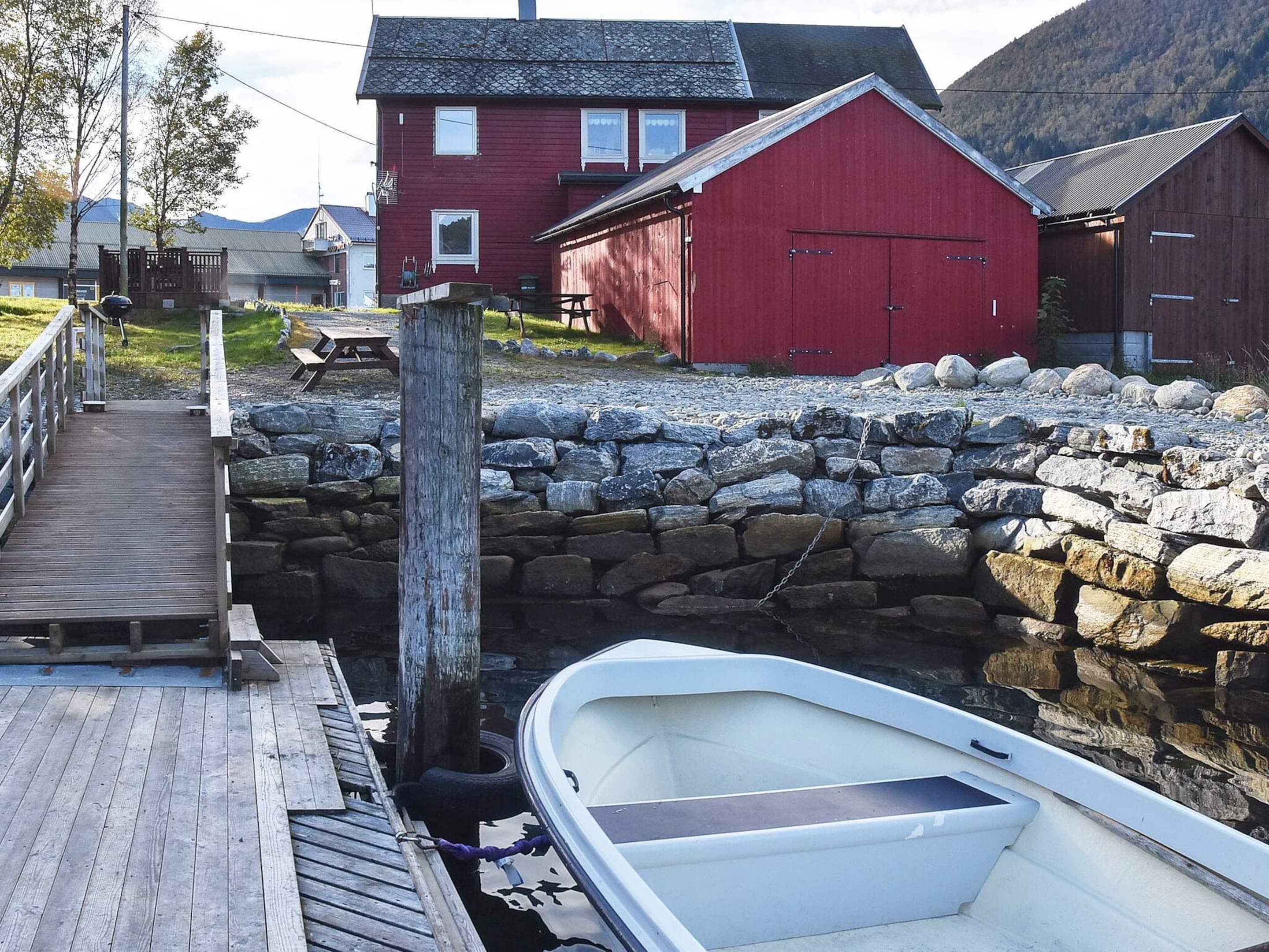 Leilighet | Overnattingsstedets uteområder