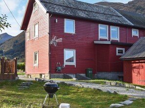 Exterior - Holiday Home in MÃ¥ndalen (Rauma)