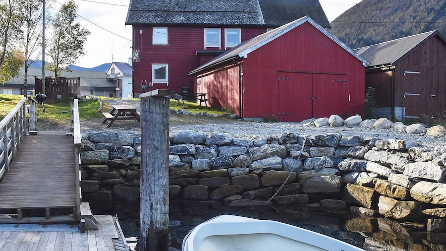 Holiday Home in MÃ¥ndalen