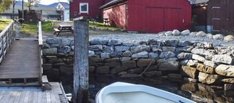 Holiday Home in MÃ¥ndalen