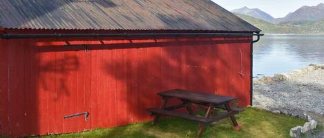 apartman | Kültéri étkezés