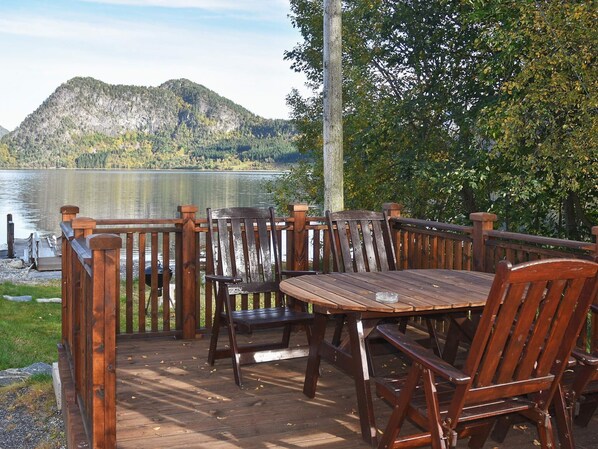 Apartment | Exterior - Holiday Home in MÃ¥ndalen (Rauma)