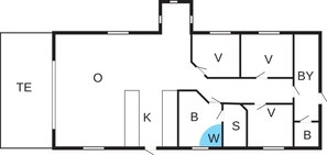 House | Floor plan