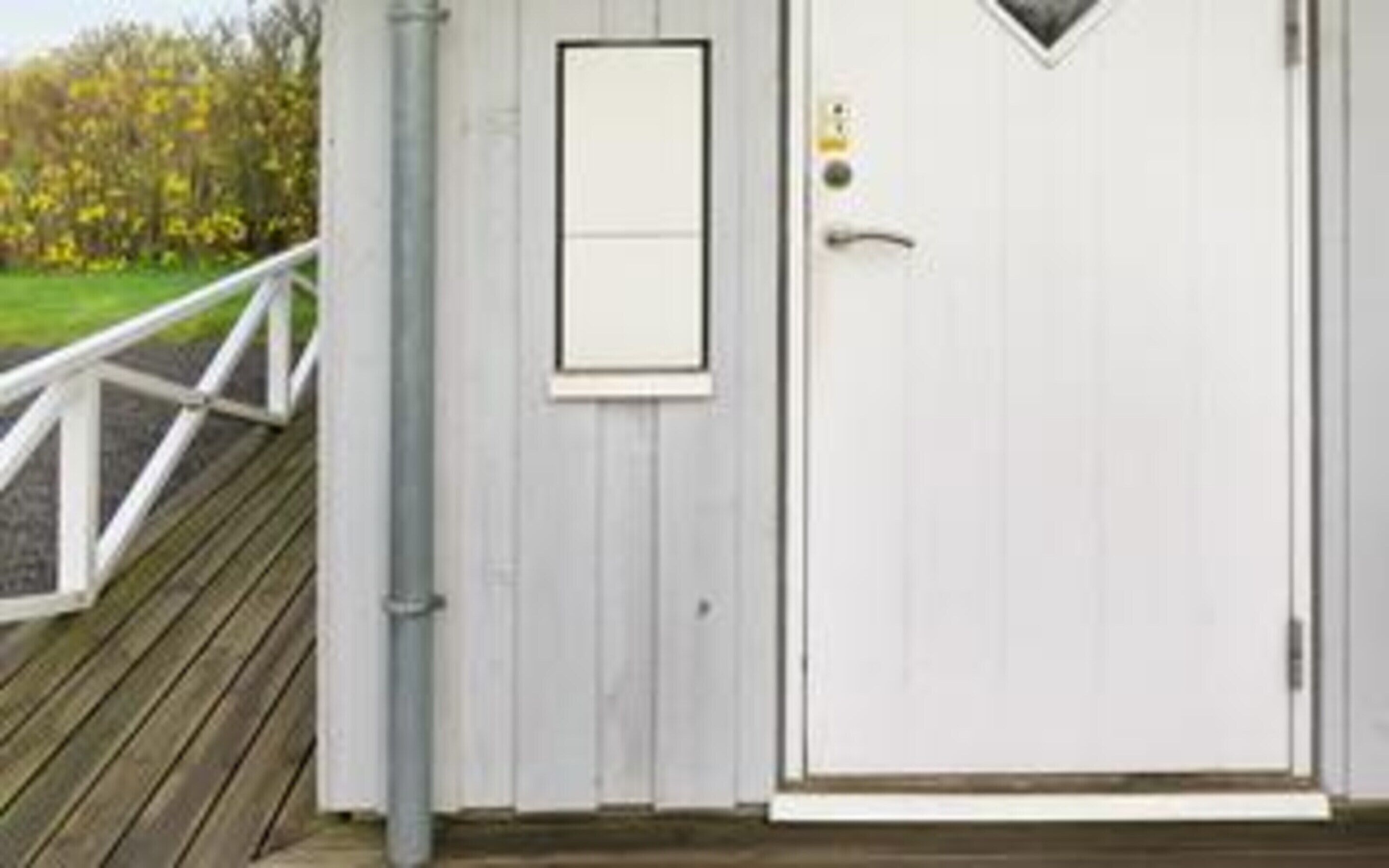 House | Exterior detail