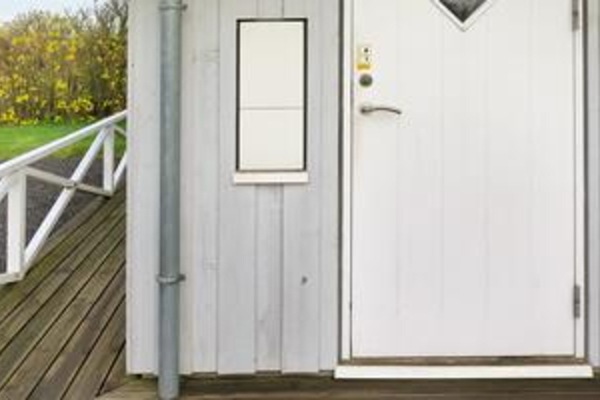 House | Exterior detail