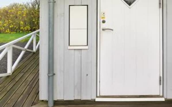 House | Exterior detail