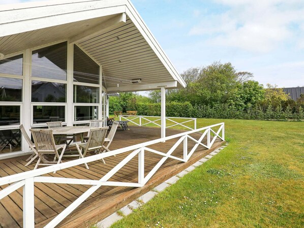 House | Exterior - 5 Star Holiday Home in Lemvig (Lemvig)