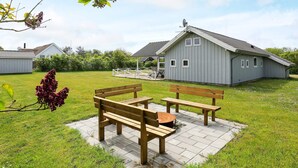 House | Exterior - 5 Star Holiday Home in Lemvig (Lemvig)