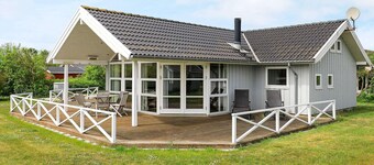 8 Person Holiday Home in Lemvig-by Traum