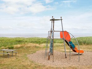 Ferienhaus | Blick auf das Wasser