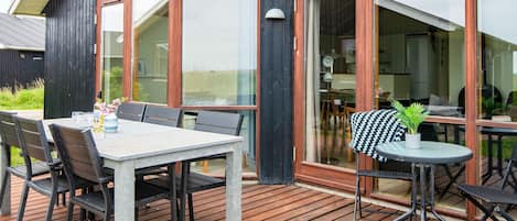 Maison | Extérieur