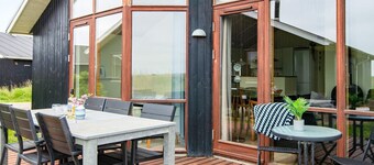 5 Star Holiday Home in Ulfborg